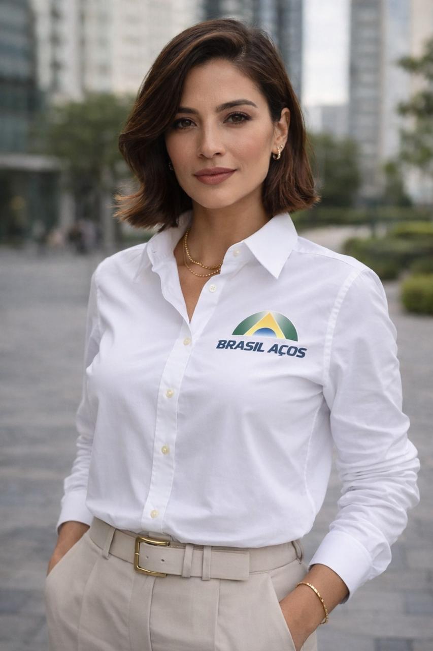 Atendimento comercial da Brasil Aços